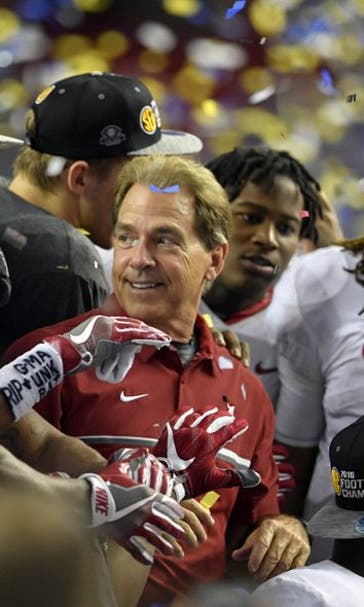 College Football Playoff: 5 Reasons Alabama will win National Championship